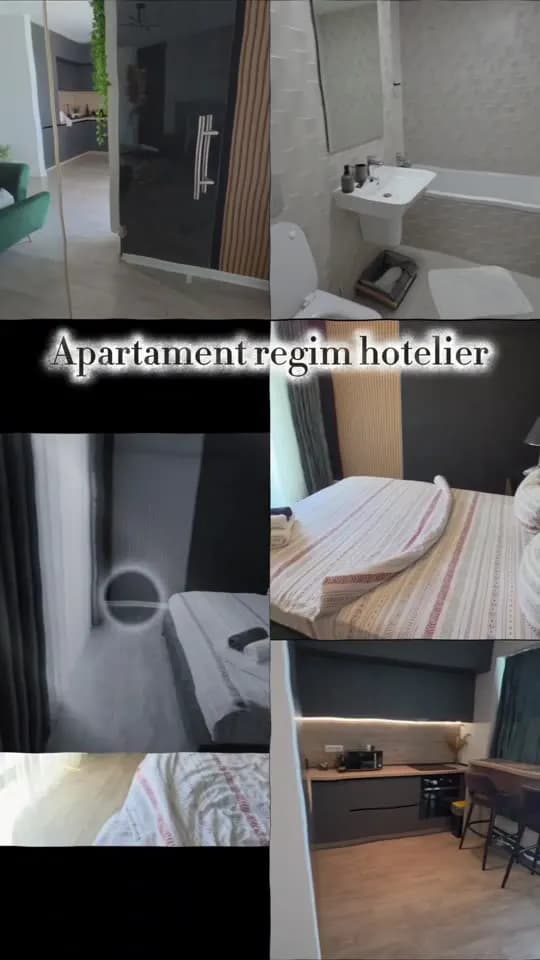 Apartament modern, impecabil